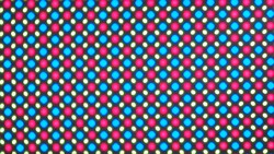 Subpixel arrangement