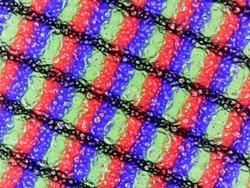Subpixel Matrix