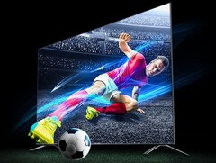 The TCL T7G TV is now available to pre-order in China. (Image source: TCL)