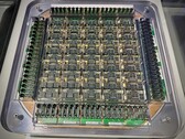 Tesla Dojo AI supercomputer 15 kW tile (Source: Steve Jurvetson)