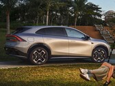 The electric Xpeng GU7 SUV (Image source: Xpeng)