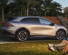 The electric Xpeng GU7 SUV (Image source: Xpeng)