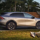 Elektryczny SUV Xpeng GU7 (źródło zdjęcia: Xpeng)