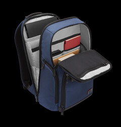 The ThinkPad Executive 16-inch Backpack will not be available until spring 2024. (Image source: Lenovo)
