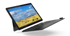 ThinkPad X12 Detachable Tablet utilizes Intel Tiger Lake UP4