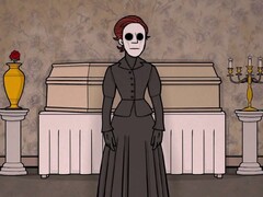 Screenshot from the trailer of The Past Within. (Image source: Rusty Lake YouTube Channel)