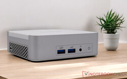 Geekom XT13 Pro in test - provided by Geekom