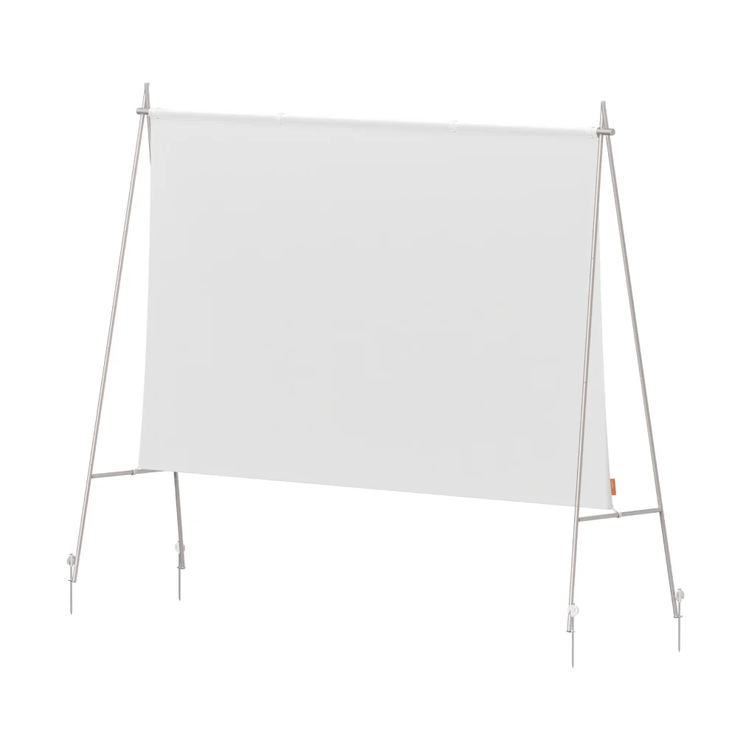 The 2025 Xgimi Portable Outdoor Screen. (Image source: Xgimi)