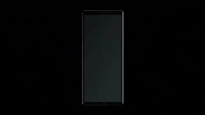 2022 model Xperia 1. (Image source: Sony via @TheGalox_)