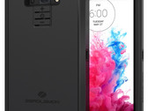 ZeroLemon 9000 mAh extended battery and protection case for LG G3