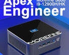 Morefine S600 Apex Engineer Review: a powerful mini PC with an Intel Core i9 12900HK and 64 GB RAM