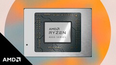 The Ryzen 5 4500U offers better performance than a corresponding Intel Comet Lake-U. (Image Source: AMD)