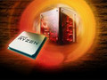 Zen 2 will introduce a new architecture in early 2019, while this year's Zen+ only slightly enhances the original Zen technology. (Source: AMD)
