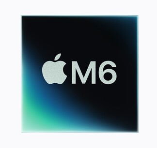 The M6 SoC was revealed alongside an updated Mac mini last month. 