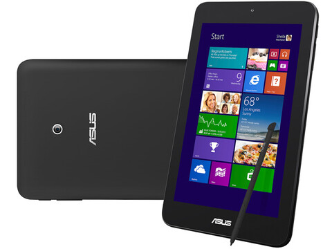Review Asus VivoTab Note 8 (M80TA) Tablet