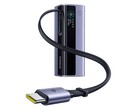 The 145 W Baseus EnerGeek power bank is now available with a 50% discount on Amazon.
