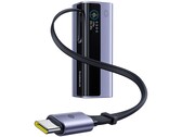 The 145 W Baseus EnerGeek power bank is now available with a 50% discount on Amazon. 