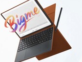 Bigme B10: Tablet with e-ink display and 4G support (Image source: Bigme)