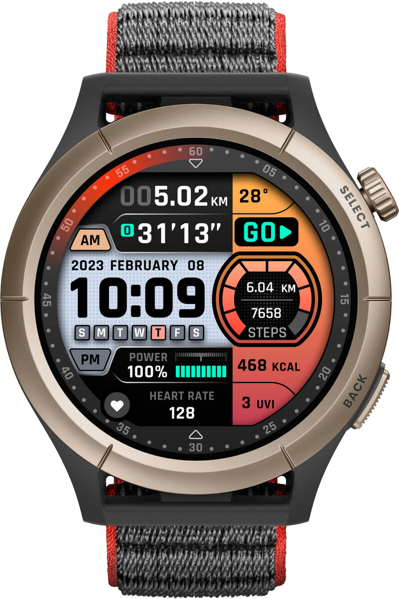 Amazfit Cheetah and Cheetah Pro leak as new sports-orientated smartwatches  -  News