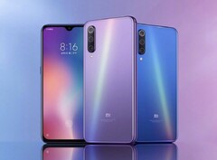 Xiaomi Mi 9 SE receives EU, Global and Russian stable Android 10 updates. (Image source: Xiaomi)