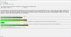 Maximum latency after ten seconds of Prime95