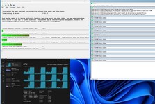 Maximum latency after ten seconds of Prime95