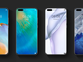 EMUI 10.1 brings a selection of new themes for Huawei smartphones. (Image source: Huawei UK)