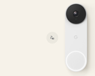 The Nest Doorbell. (Source: Google)