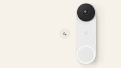 The Nest Doorbell. (Source: Google)