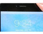 The grey bar at the top of the screen is one way to tell if your iPhone 6 suffers from "Touch Disease".