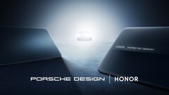 Honor will present two Porsche Design smartphone co-creations at MWC 2024. (Image source: Honor)