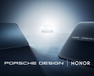 Honor will present two Porsche Design smartphone co-creations at MWC 2024. (Image source: Honor)
