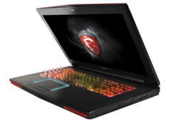MSI GT72 Dominator