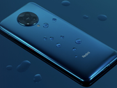 The Redmi K30 Pro and K30 Pro Zoom are IP53-certified against water and dust. (Image source: @xiaomishka)