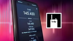 kv4p Android update (Image Source: kv4p and Canva -edits)