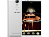 Lenovo launches K5 Note smartphone