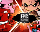 Epic Games' next mobile giveaway should arrive later today. (Image source: Headup - edited)