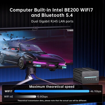 This mini PC offers WiFi connectivity right out of the box (Image source: msecore)
