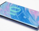 Recent concept render of the Samsung Galaxy Note 10. (Image source: PhoneArena)