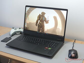 HP Omen 17 (2024) review: RTX 4070 and Ryzen 7 show their size in the gaming laptop