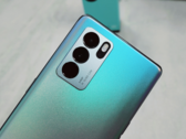 The OPPO Reno 6 Pro. (Source: The Mobile Indian)
