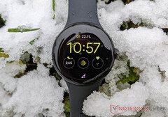 Google has kept the Pixel Watch's SpO2 sensor disabled until now. (Image source: NotebookCheck)