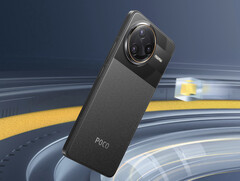 The Poco F7 series may cost a fair bit more than last year&#039;s models. (Image source: via @tsaikumar1989 - edited)