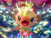It's rumored that Nintendo has tracked down the Pokémon Sword and Pokémon Shield leaker. (Image source: Nintendo/VG247)