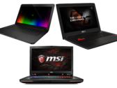 Face Off: Razer Blade vs. Asus GL502VM vs. MSI GT72VR 6RD