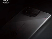 ASUS has revealed one ROG Phone 8-related teaser so far. (Image source: ASUS)