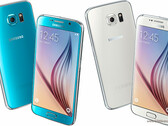 The Samsung Galaxy S6. (Source: GSMArena)