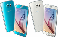 The Samsung Galaxy S6. (Source: GSMArena)