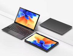 SZBOX sells its new convertible laptop in multiple memory configurations. (Image source: SBOX)