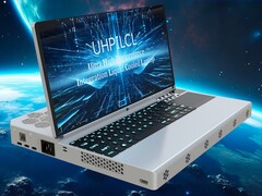 The T1000 is very heavy but potentially offers lots of performance (Image source: UHPILCL)